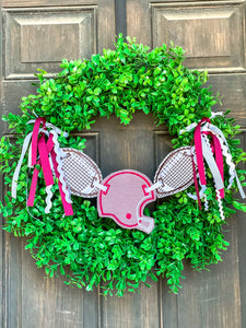 Saturday Spirit Wreath