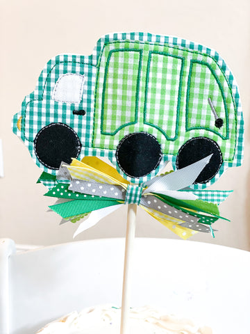 Recycle Truck Topper