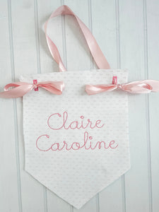 Personalized Pennant