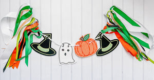 Witch Hats Banner